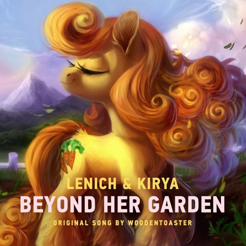 Beyond Her Garden