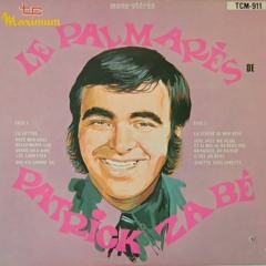Patrick Zabé - La Lettre (The Box Tops - The Letter) (1967)