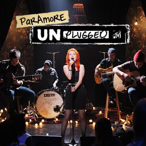 Paramore - Misery Business (MTV Unplugged)