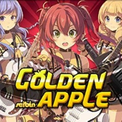 Golden Apple (Feat. Narae, Lielle, 栗プリン)