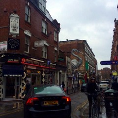 Yume(#1 London series 2015)