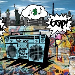 Causin' A Ruckus (Instrumental)