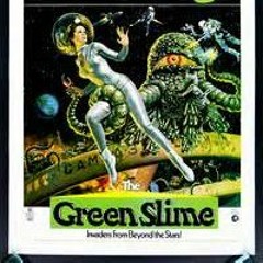 Thee Occupants -  Green Slime