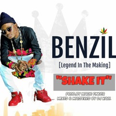 BenZil - Shake It  [e-Kilin Music]