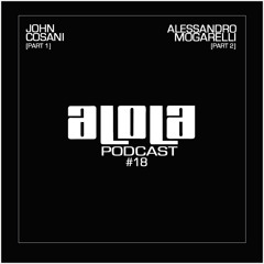 aLOLa Podcast 18_John Cosani & Alessandro Mogarelli