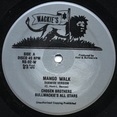 "The Chosen Brothers" - Mango Walk - Heavy Roots [Reggae Dubwize]- 1979