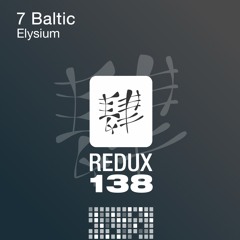 RDX138022 : 7 Baltic - Elysium (Original Mix)