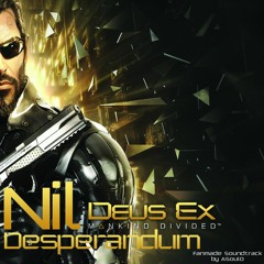 Deus Ex Mankind Divided - Nil Desperandum