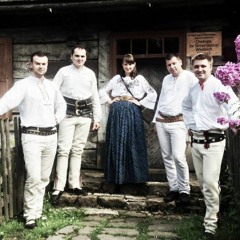 Kapela Góralska Jaworowe Skrzypce Folk Live Concert