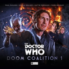 Doctor Who - 1. Doom Coalition (trailer)