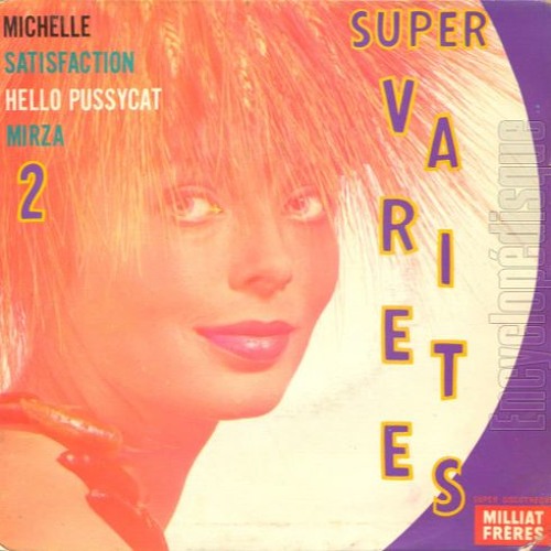 Milliat Frères - Satisfaction (The Rolling Stones - (I Can't Get No) Satisfaction)