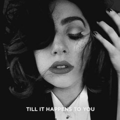 Lady Gaga - Till It Happens To You (Piano Version) Snippet