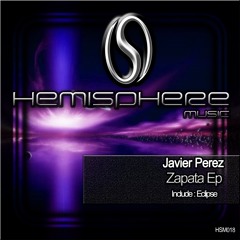 Javier Perez - Zapata (Orignal Mix)