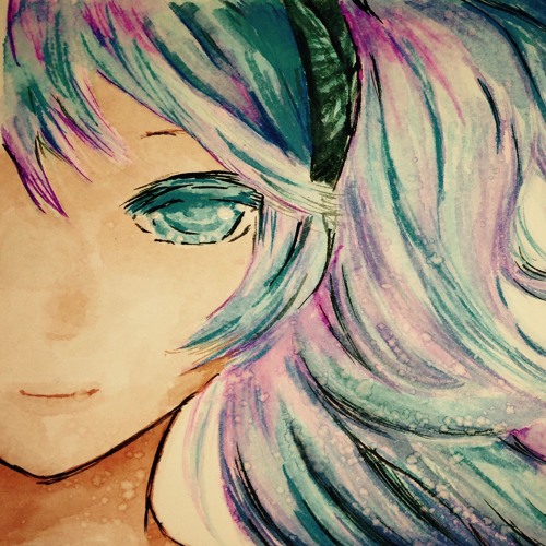 Miku V4x - Palette (Acoustic Cover)