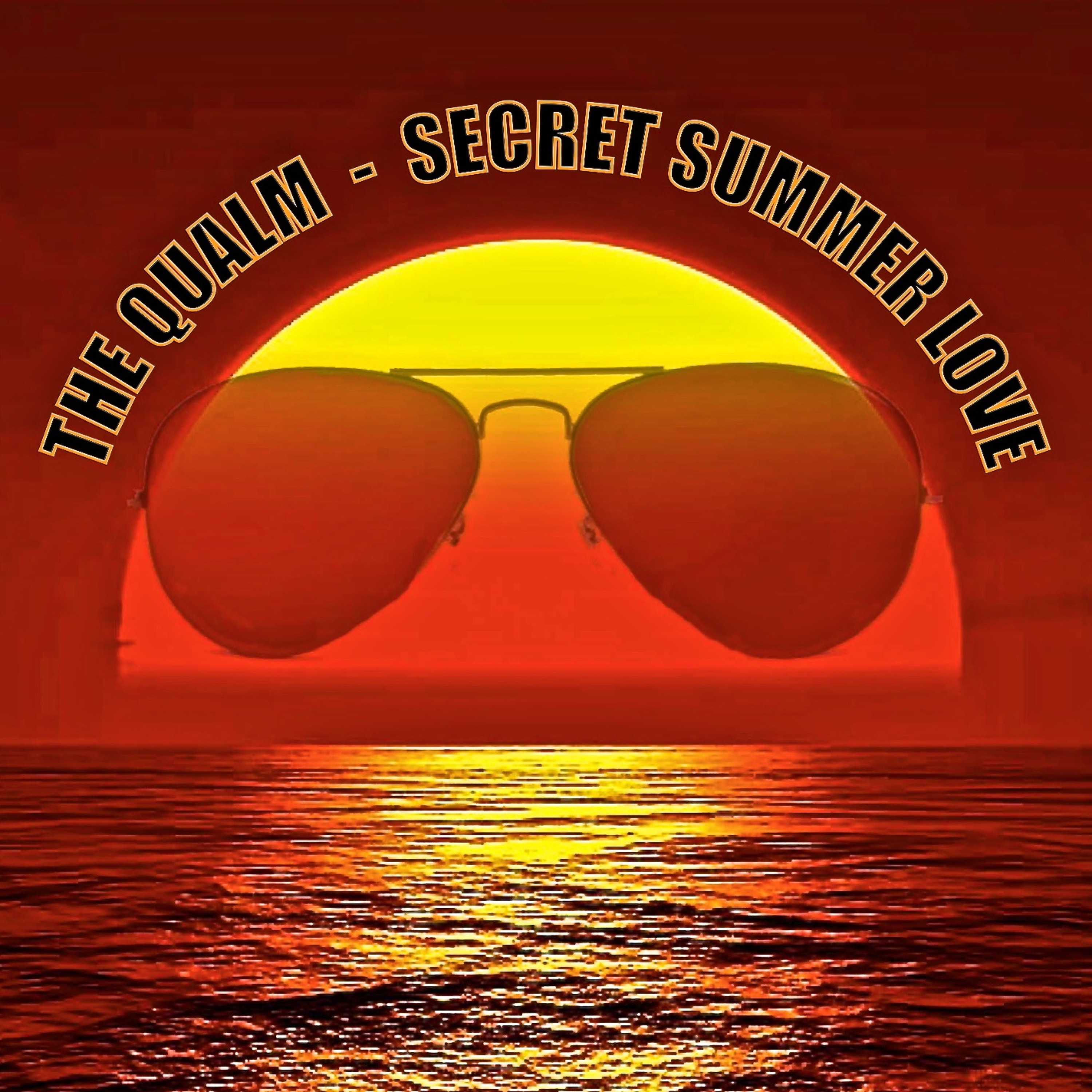 THE QUALM - SECRET SUMMER LOVE episode artwork
