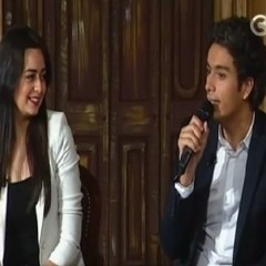 محمد محسن و هبة مجدي - حاجة غريبة