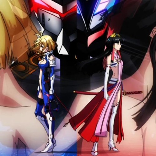 Stream Cross Ange - El Ragna by M.R.A.