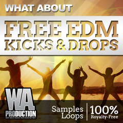 Free EDM Drop Brass Shots & Stabs