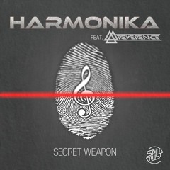 Harmonika vs Reverence - Secret Weapon (Original Mix) *TOP#2 Psytrance Beatport *