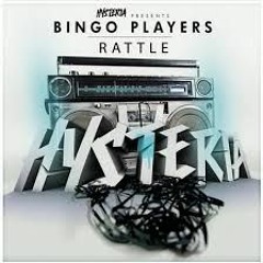 Bingo Players Vs Eminem - Rattle Me Superman (droid Vs Sexi Beatz Hard Mash Up)