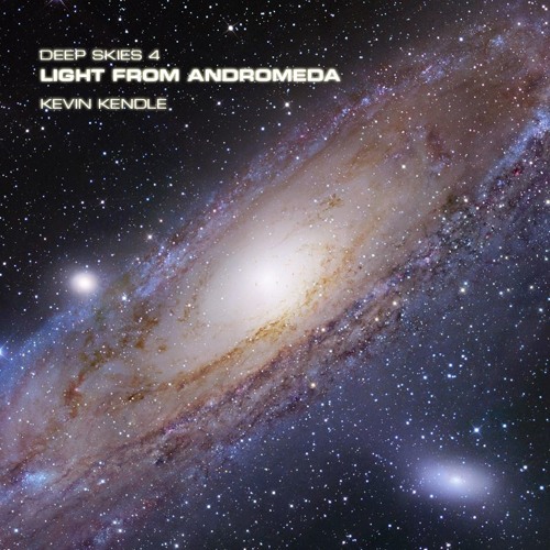 GENTLY TURNING - from the Deep Skies 4 album "Light from Andromeda"