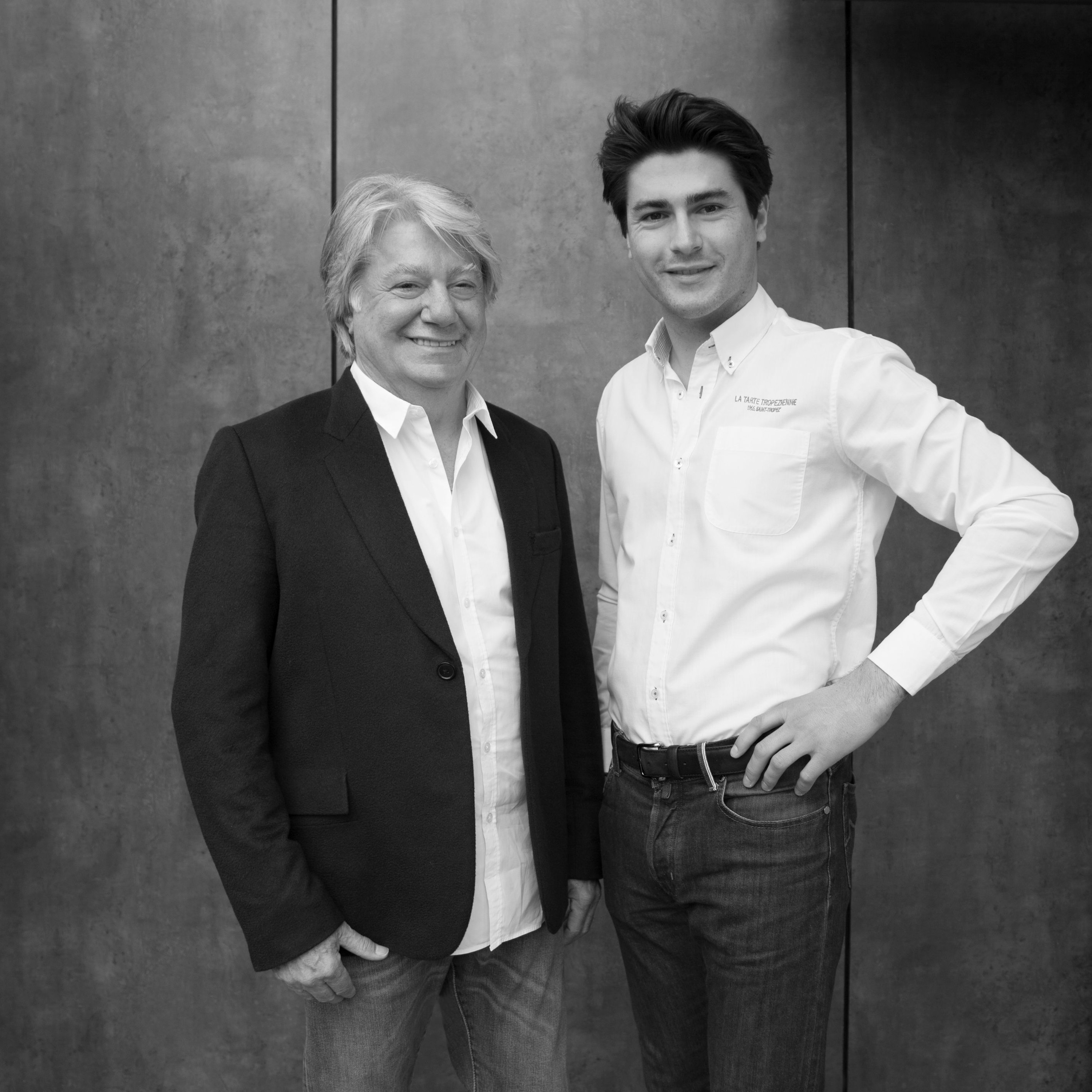Interview de Albert Dufrêne - Directeur de la société "Tarte Tropézienne" episode artwork