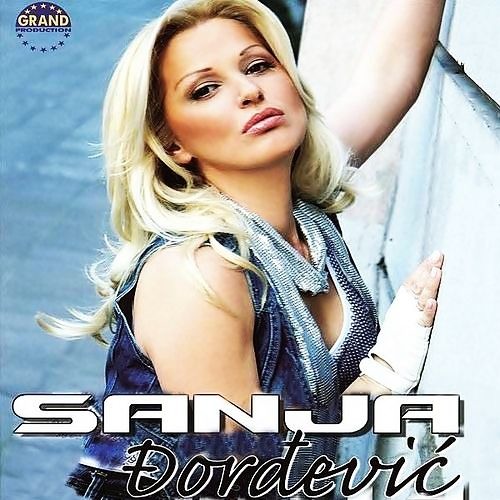 Sanja Djordjevic - Svetlo Crveno