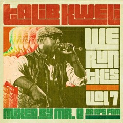 Talib Kweli Feat Ace Hood - Let Em In Instrumental