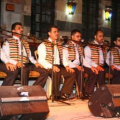 موشح (نسبٌ شريف) المنشد مصطفى كريم وفرقته