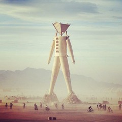Burning Man 2015