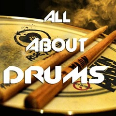 ALL ABOUT DRUMS (3P 4 PC PACK)