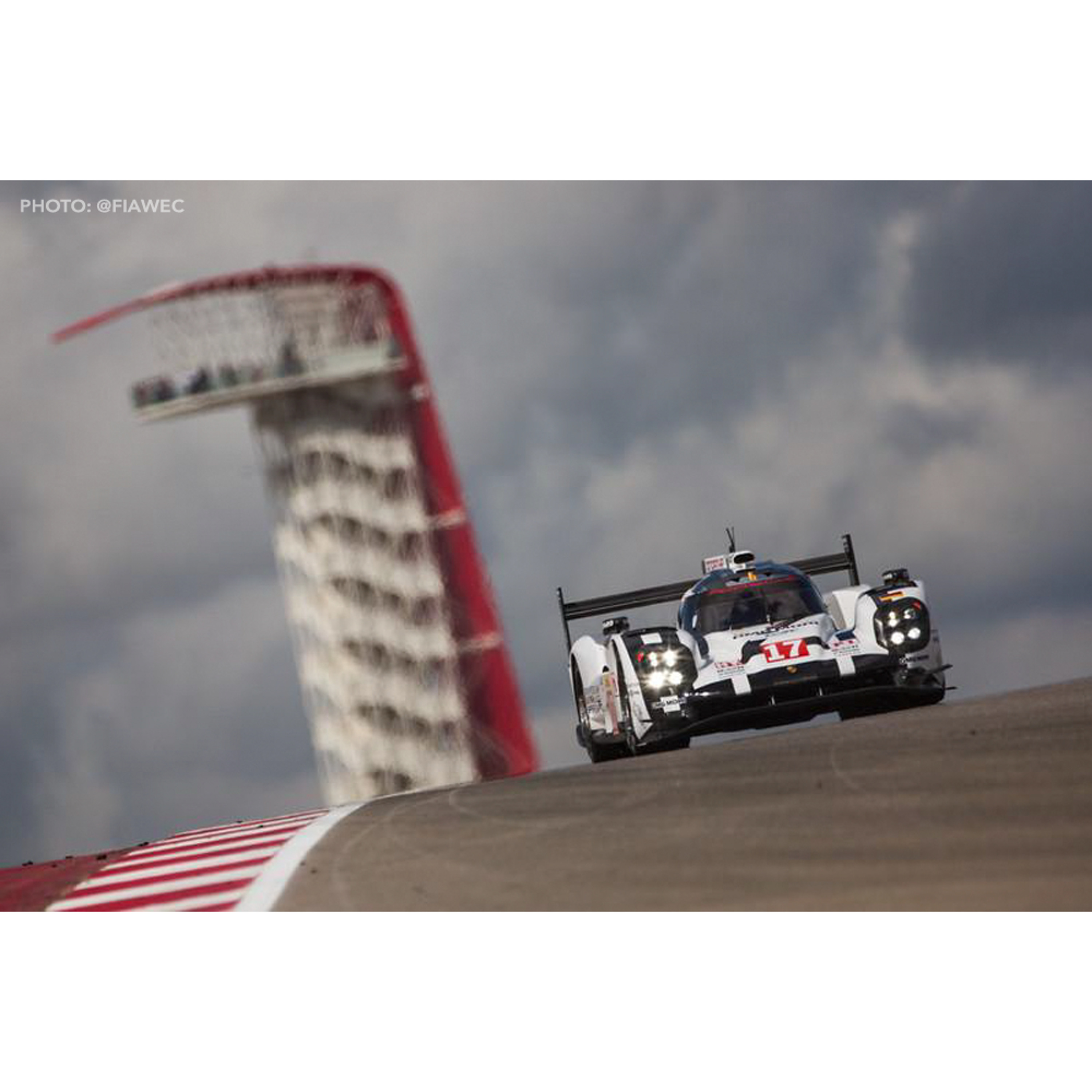 2015 LoneStar Le Mans: Brendon Hartley episode artwork