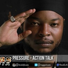 Pressure - Action Talk ▶Been Bad Riddim ▶K1 Ent #Dancehall 2015