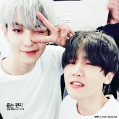 찬열 백현 - 듣는 편지