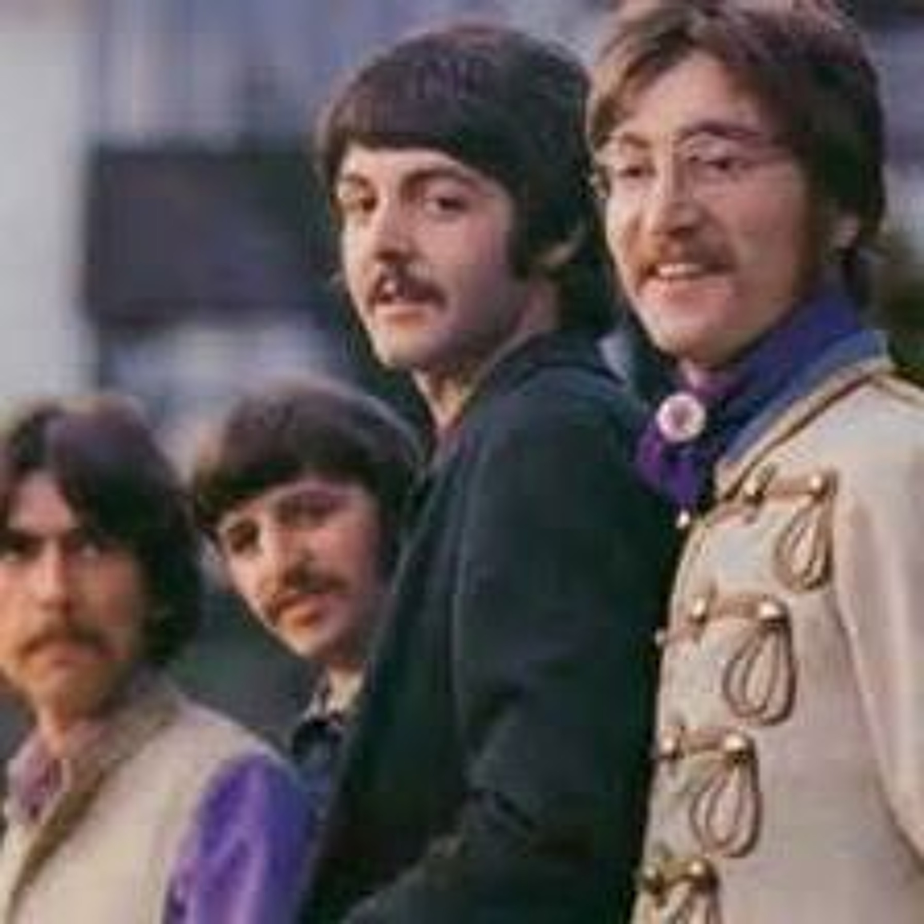 Good Morning, Good Morning - The Beatles cover episode artwork