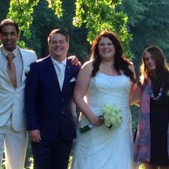 Vikash Chedoe - Guido & Masha Wedding 11 - 09 - 2015