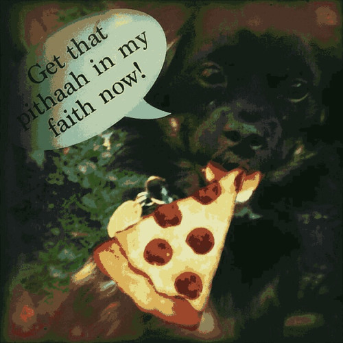 the Pizza Song / Tarantella