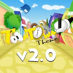 Toontown Theme Remix (v2.0)