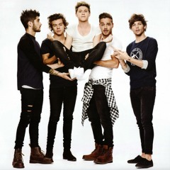 forever young - one direction (empty arena)