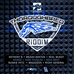 Anthony B - Keep Moving [Thoroughbred Riddim | Train Line Records 2015]