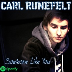 Someone Like You (Adele cover)