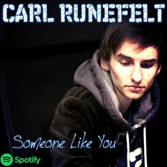 Someone Like You (Adele cover)