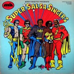 Fania All Stars - Introduce