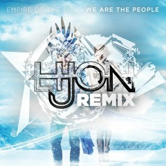 Empire Of The Sun - We Are The People (Lijon Radio Remix)