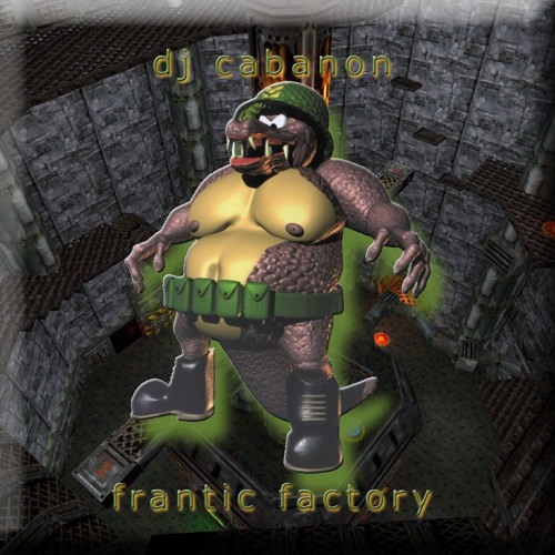 Frantic Factory