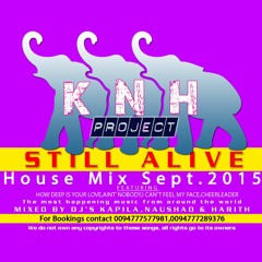 House Mix September 2015