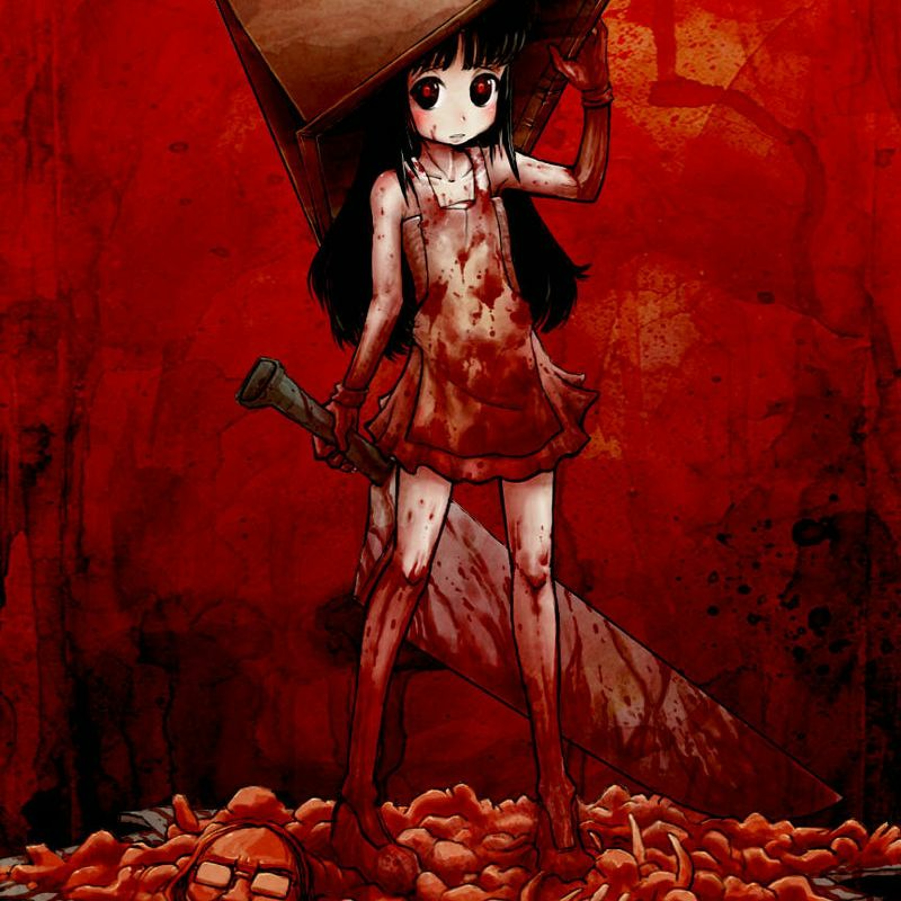 [blackHikari Remix] 私のかわいい悪夢 My Cute Nightmare (Original Song) episode artwork