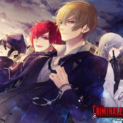 criminale tokuten cd -1-