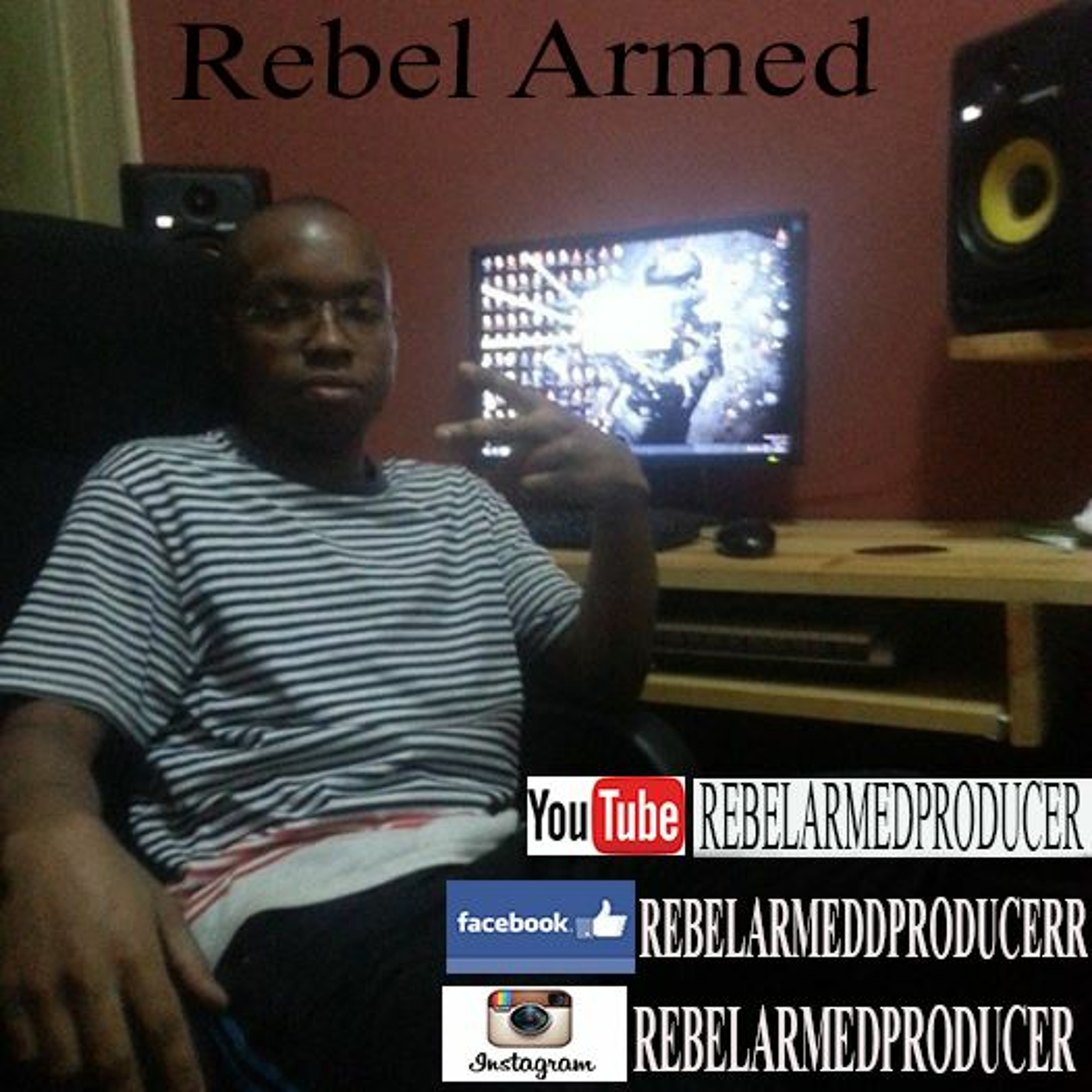 20- Afro,African Instrumental Prod By Rebel Armed 2015 episode artwork
