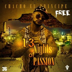 CHACHO - Bailando En La Alhambra